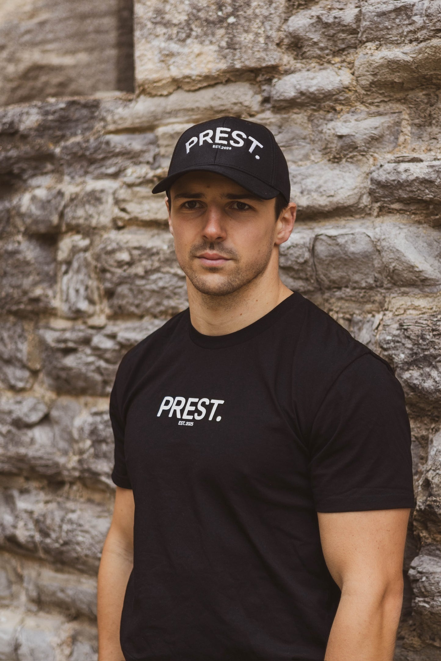 Men's Regular Fit Leisurewear T-Shirt