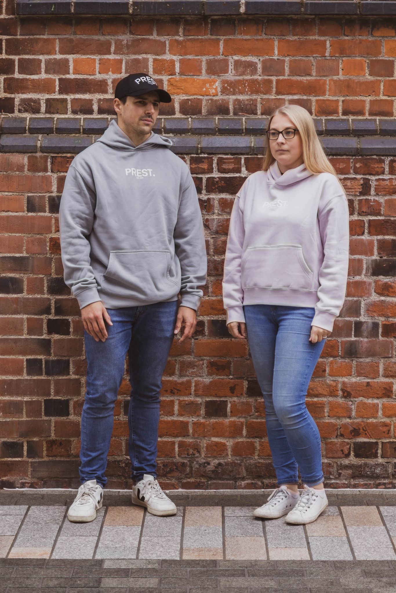 Women’s Signature Hoodie (Orchid)