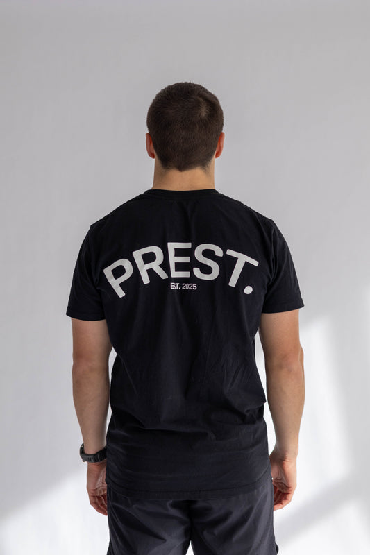 Men's Regular Fit Leisurewear T-Shirt (First Edition)