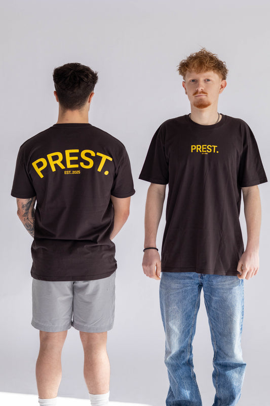 Men's Regular Fit T-Shirt (Charcoal)