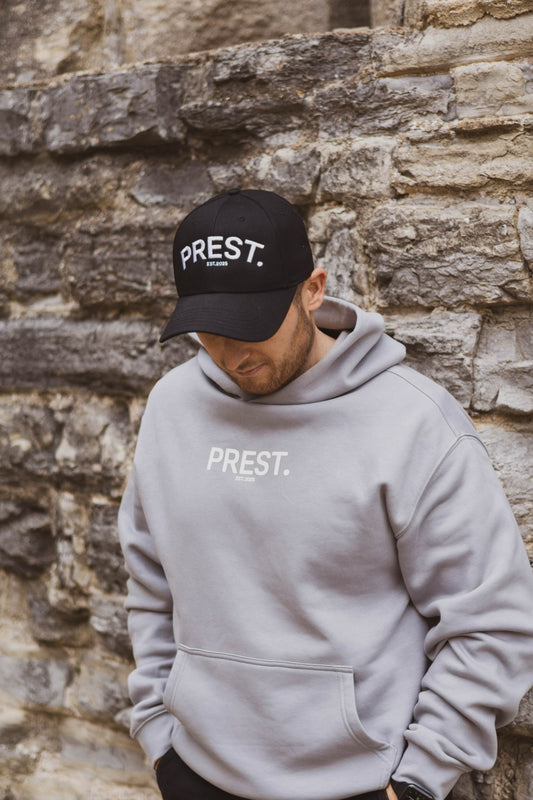 Men’s Signature Hoodie (Storm Grey)